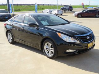 Hyundai Sonata 2013