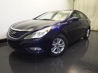 Used 2013 Hyundai Sonata GLS in Laurel, Maryland