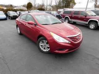 Used 2013 Hyundai Sonata GLS in Ephrata, Pennsylvania