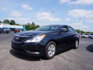 Used 2014 Hyundai Sonata GLS in Kinston, North Carolina
