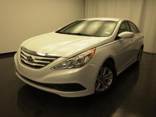 Used 2014 Hyundai Sonata GLS in Morrow, Georgia