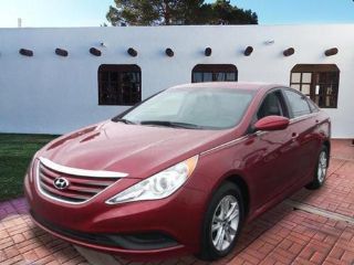 Hyundai Sonata GLS 2014