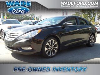 Used 2013 Hyundai Sonata Limited Edition in Smyrna, Georgia