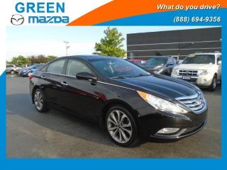 Used 2013 Hyundai Sonata SE in Springfield, Illinois