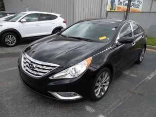 Used 2011 Hyundai Sonata Limited Edition in Warner Robins, Georgia