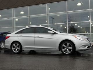 Used 2013 Hyundai Sonata Limited Edition in Tinley Park, Illinois