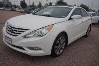 Used 2013 Hyundai Sonata Limited Edition in Colorado Springs, Colorado