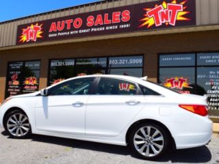 Used 2011 Hyundai Sonata Limited Edition in Newberry, South Carolina