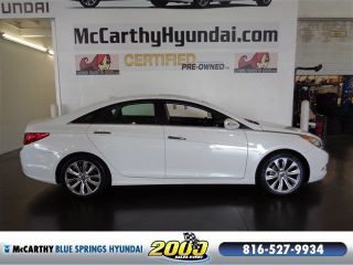 Used 2013 Hyundai Sonata Limited Edition in Blue Springs, Missouri