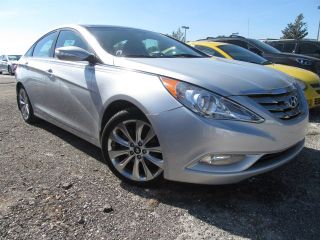 Used 2013 Hyundai Sonata Limited Edition in Leesburg, Florida