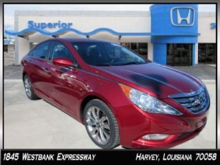 Used 2011 Hyundai Sonata in Harvey, Louisiana