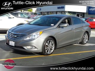 Used 2013 Hyundai Sonata Limited Edition in Irvine, California