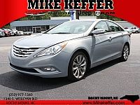Used 2011 Hyundai Sonata Limited Edition in Raleigh, Mississippi