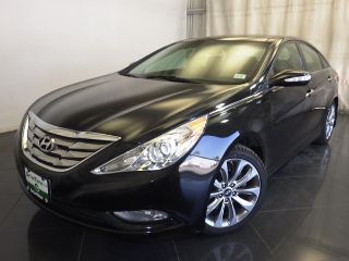 Used 2012 Hyundai Sonata Limited Edition in Montclair, California