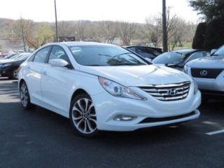 Used 2013 Hyundai Sonata Limited Edition in Stewartsville, New Jersey