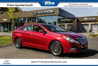 Used 2013 Hyundai Sonata Limited Edition in Quincy, Massachusetts