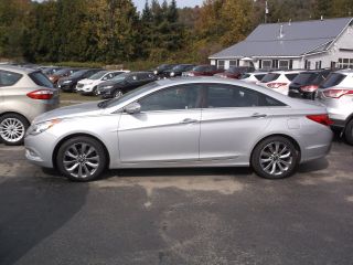 Used 2011 Hyundai Sonata Limited Edition in Hardwick, Vermont