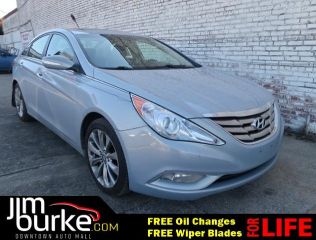 Used 2011 Hyundai Sonata Limited Edition in Birmingham, Alabama
