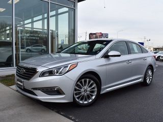 Used 2013 Hyundai Sonata Limited Edition in Palatine, Illinois