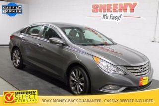 Used 2012 Hyundai Sonata Limited Edition in Waldorf, Maryland