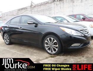 Used 2013 Hyundai Sonata Limited Edition in Birmingham, Alabama