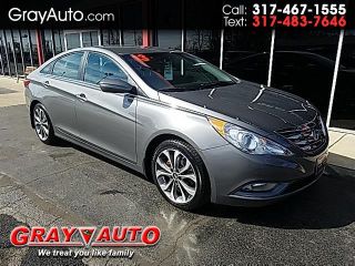 Used 2013 Hyundai Sonata Limited Edition in Greenfield, Indiana