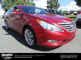 Used 2011 Hyundai Sonata Limited Edition in Charlotte, North Carolina
