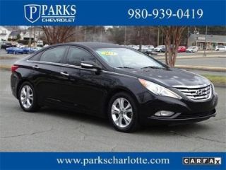 Used 2011 Hyundai Sonata Limited Edition in Charlotte, North Carolina