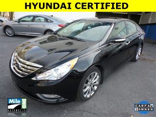 Used 2012 Hyundai Sonata Limited Edition in Towson, Maryland