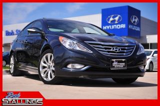 Used 2013 Hyundai Sonata Limited Edition in Dallas, Texas