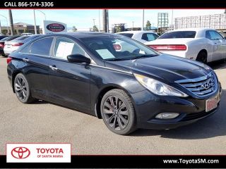 Used 2012 Hyundai Sonata Limited Edition in Thousand Oaks, California