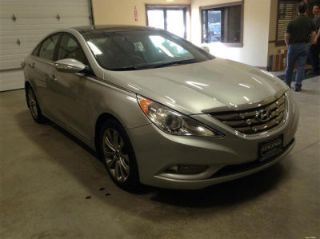 Used 2013 Hyundai Sonata Limited Edition in Oneonta, New York