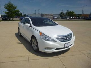 Used 2013 Hyundai Sonata Limited Edition in Peoria, Illinois
