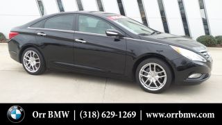 Used 2011 Hyundai Sonata Limited Edition in Shreveport, Louisiana