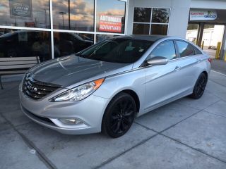 Used 2012 Hyundai Sonata Limited Edition in Summerville, South Carolina