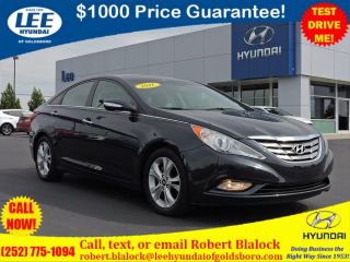 Used 2011 Hyundai Sonata in Goldsboro, North Carolina