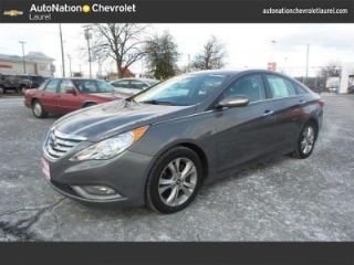Used 2011 Hyundai Sonata Limited Edition in Laurel, Maryland