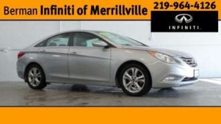 Used 2012 Hyundai Sonata Limited Edition in Merrillville, Indiana