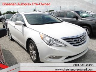 Used 2013 Hyundai Sonata Limited Edition in Pompano Beach, Florida