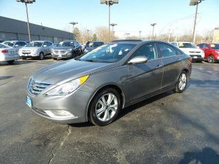 Used 2013 Hyundai Sonata Limited Edition in Glenview, Illinois