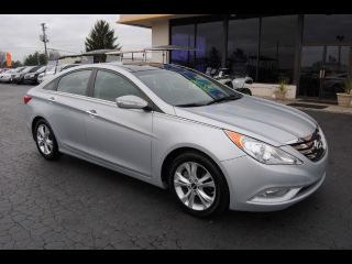 Used 2013 Hyundai Sonata Limited Edition in Leitchfield, Kentucky