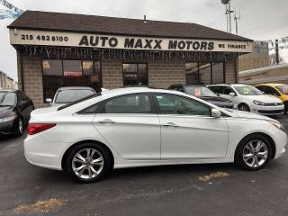 Used 2011 Hyundai Sonata Limited Edition in Philadelphia, Pennsylvania