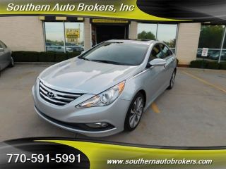 Used 2014 Hyundai Sonata SE in Woodstock, Georgia