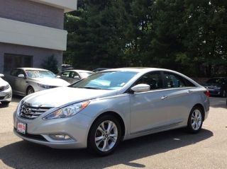 Used 2011 Hyundai Sonata Limited Edition in Riverdale, New Jersey