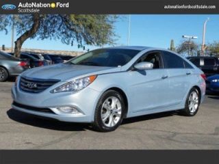 Used 2011 Hyundai Sonata Limited Edition in Scottsdale, Arizona