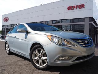 Used 2013 Hyundai Sonata Limited Edition in Mooresville, North Carolina