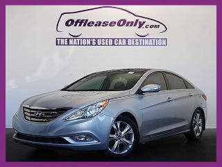 Used 2013 Hyundai Sonata Limited Edition in West Palm Beach, Florida
