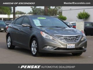 Used 2013 Hyundai Sonata Limited Edition in Escondido, California