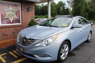 Used 2013 Hyundai Sonata Limited Edition in Billerica, Massachusetts