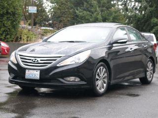 Used 2014 Hyundai Sonata Limited Edition in Lynnwood, Washington